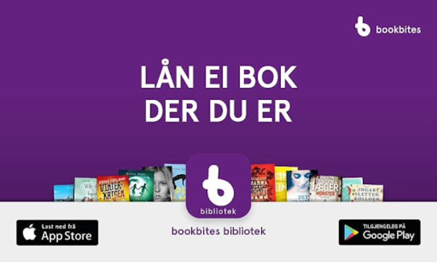 Bookbites illustrasjon